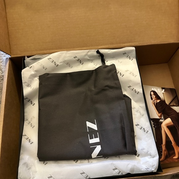 Inez Paz 70: Black Calf Size 77 / Standard - Picture 5 of 7